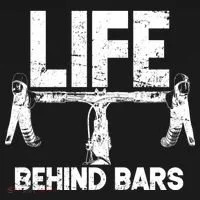 Life Behind Bars Bicycle  Bucket Hat thumb 4