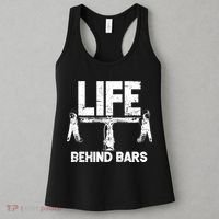 Life Behind Bars Bicycle  Women's Tank Top thumb 3