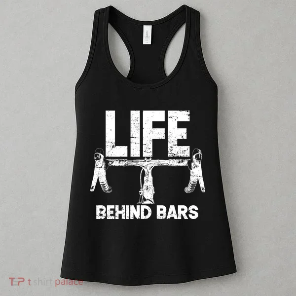 Life Behind Bars Bicycle  Women's Tank Top