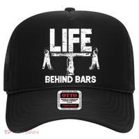 Life Behind Bars Bicycle  Hat thumb 0