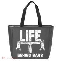 Life Behind Bars Bicycle  Tote Bag thumb 0