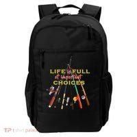 Life Full Of Choices Backpack thumb 0