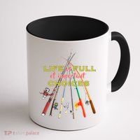 Life Full Of Choices Coffee Mug thumb 1