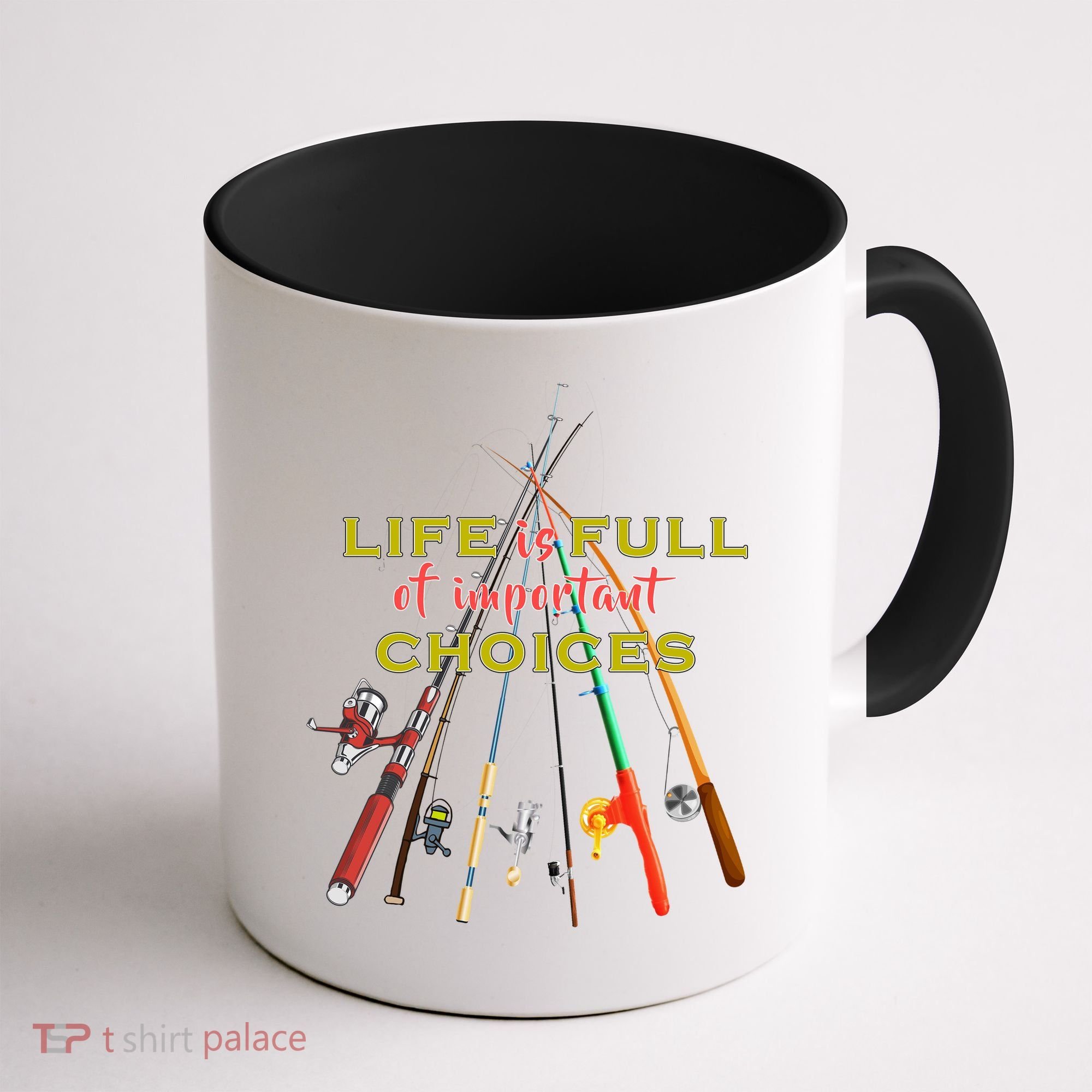 Life Full Of Choices Coffee Mug