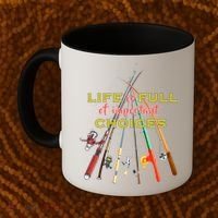 Life Full Of Choices Coffee Mug thumb 2