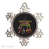 Life Full Of Choices Ornament thumb 0