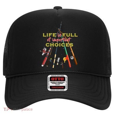 Life Full Of Choices Hat