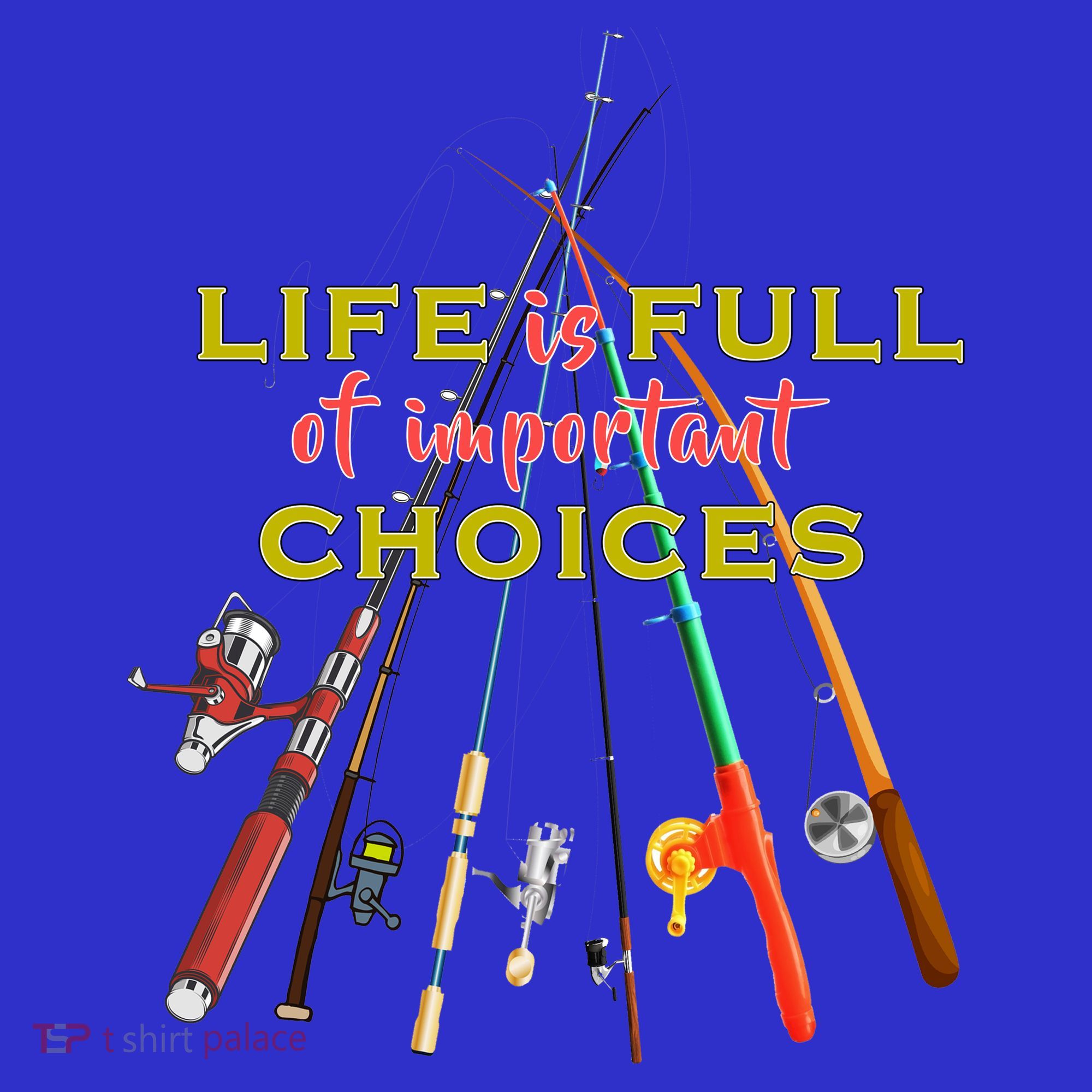 Life Full Of Choices Long Sleeve Shirt