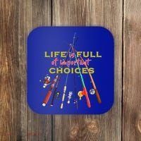 Life Full Of Choices Coaster thumb 0