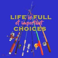 Life Full Of Choices Mousepad thumb 1