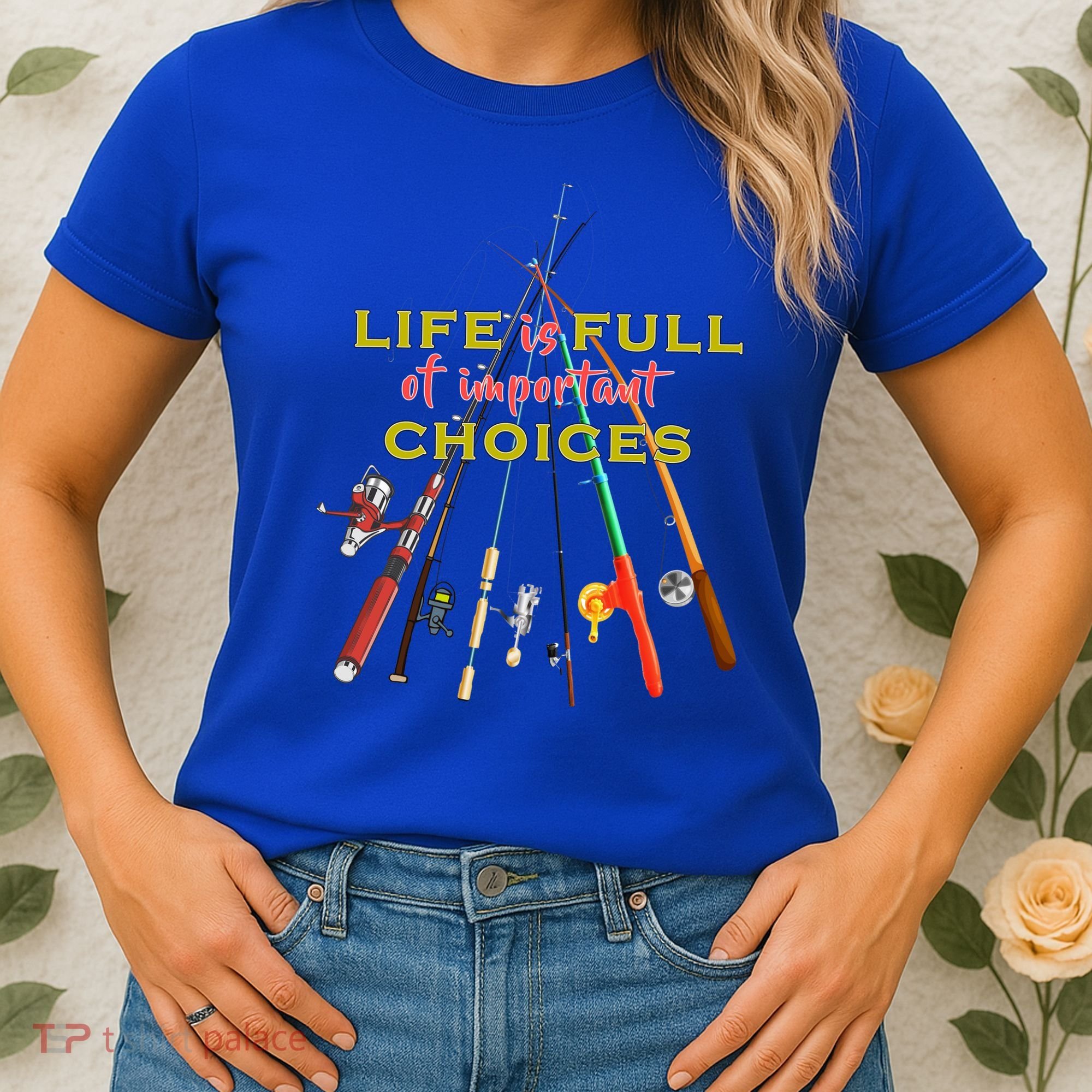 Life Full Of Choices Women's T-Shirt