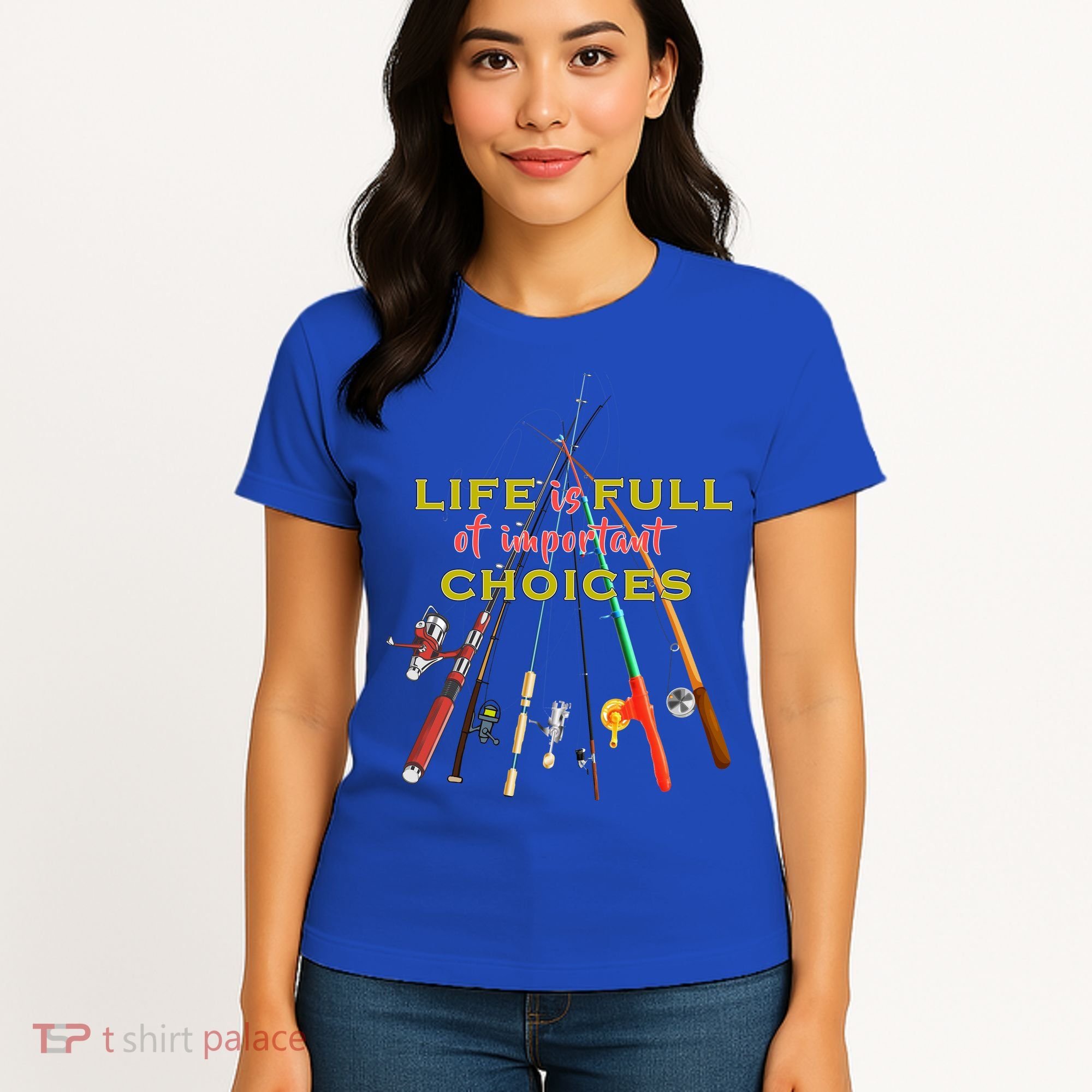 Life Full Of Choices Women's T-Shirt