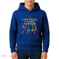 Life Full Of Choices Kids Hoodie thumb 4