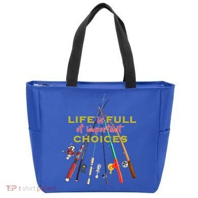 Life Full Of Choices Tote Bag