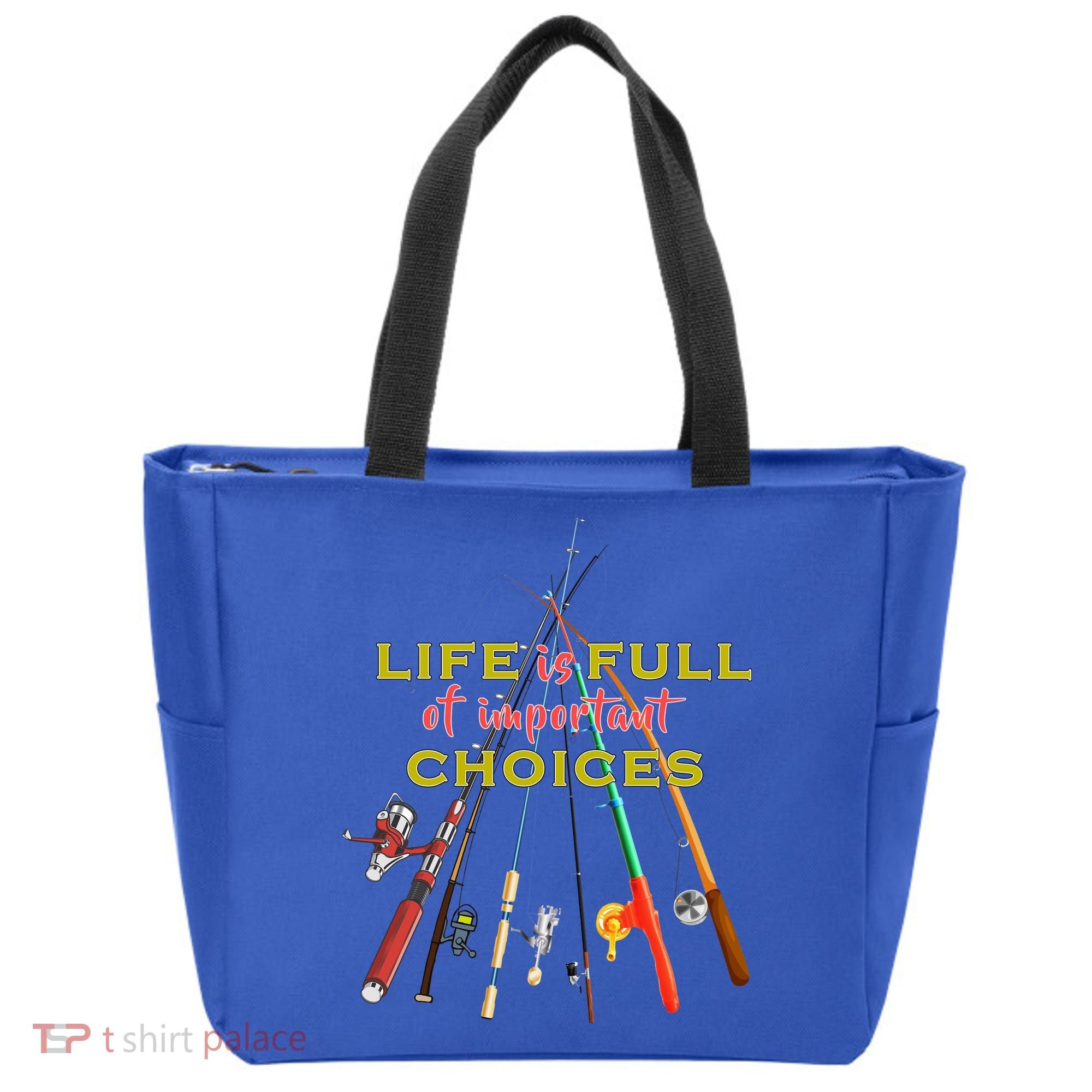 Life Full Of Choices Tote Bag