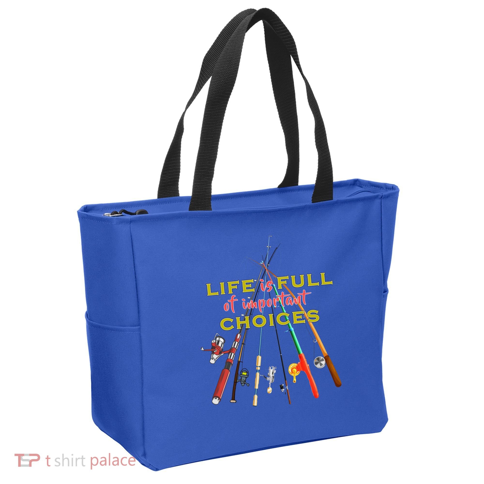 Life Full Of Choices Tote Bag
