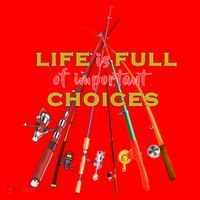 Life Full Of Choices Santa Hat thumb 1