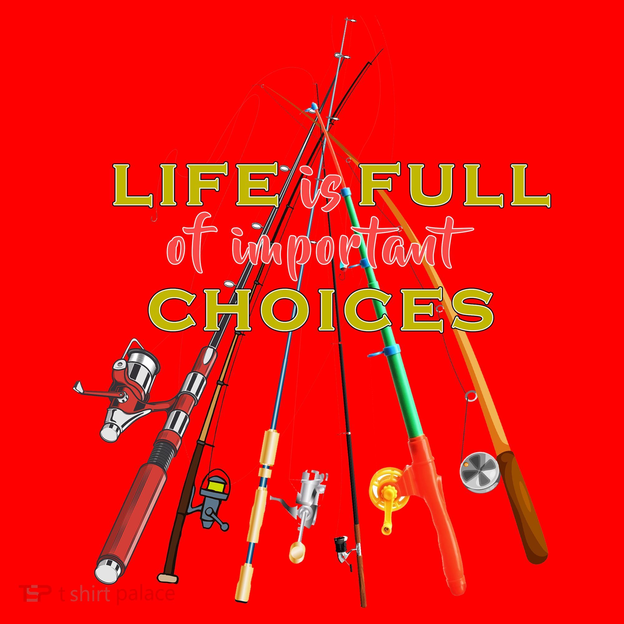 Life Full Of Choices Santa Hat