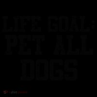 Life Goal Pet All Dogs Coffee Mug thumb 5