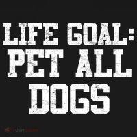 Life Goal Pet All Dogs Ornament thumb 1