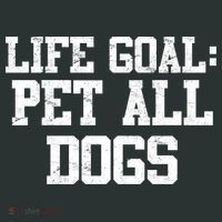 Life Goal Pet All Dogs Tank Top thumb 6