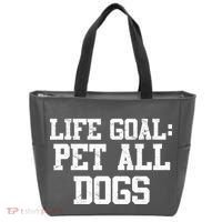 Life Goal Pet All Dogs Tote Bag thumb 0
