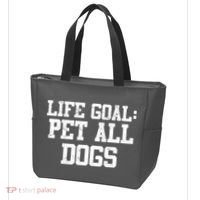 Life Goal Pet All Dogs Tote Bag thumb 3
