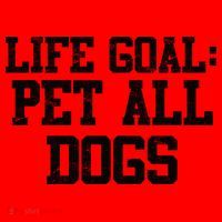 Life Goal Pet All Dogs Santa Hat thumb 1