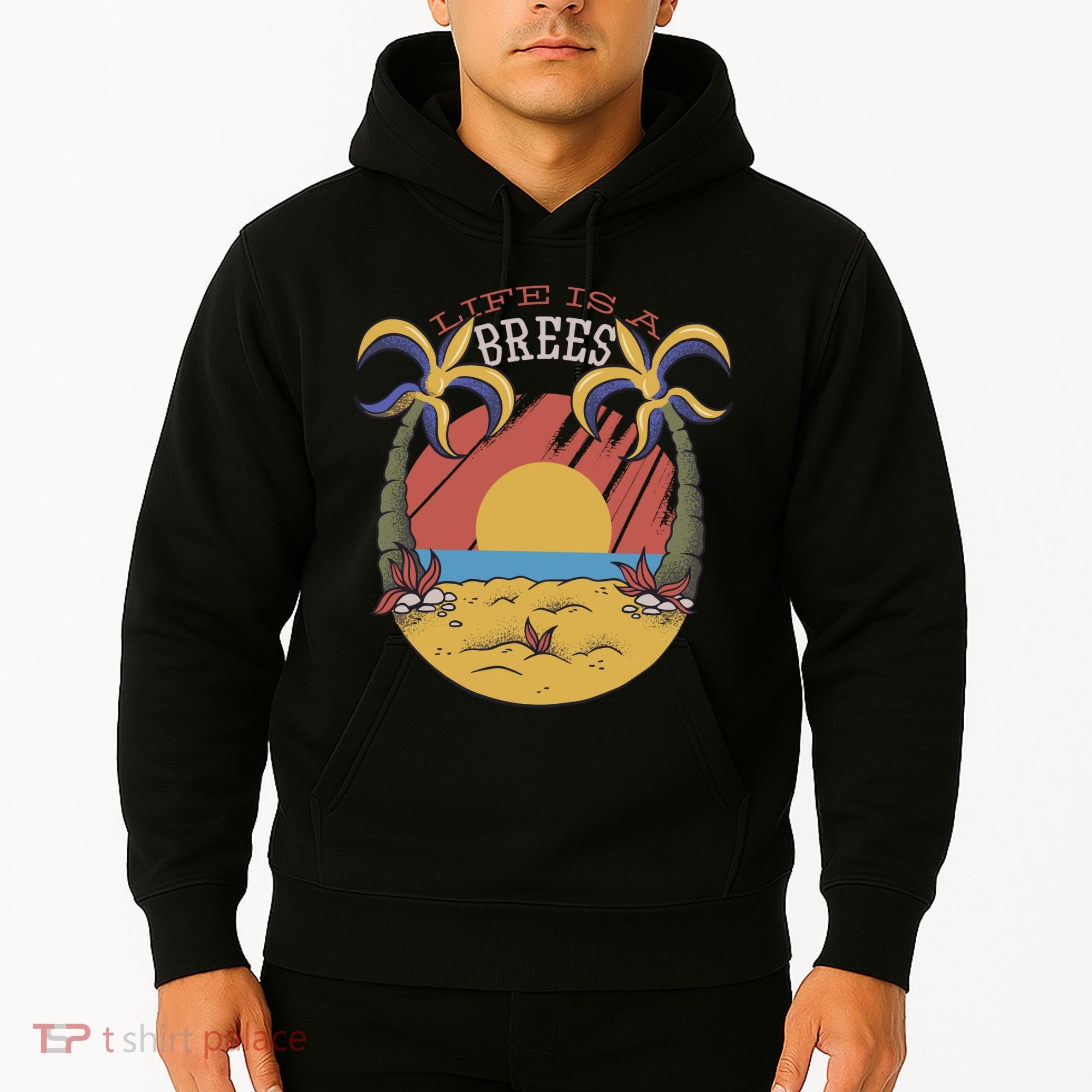 Life Is A Brees Hoodie