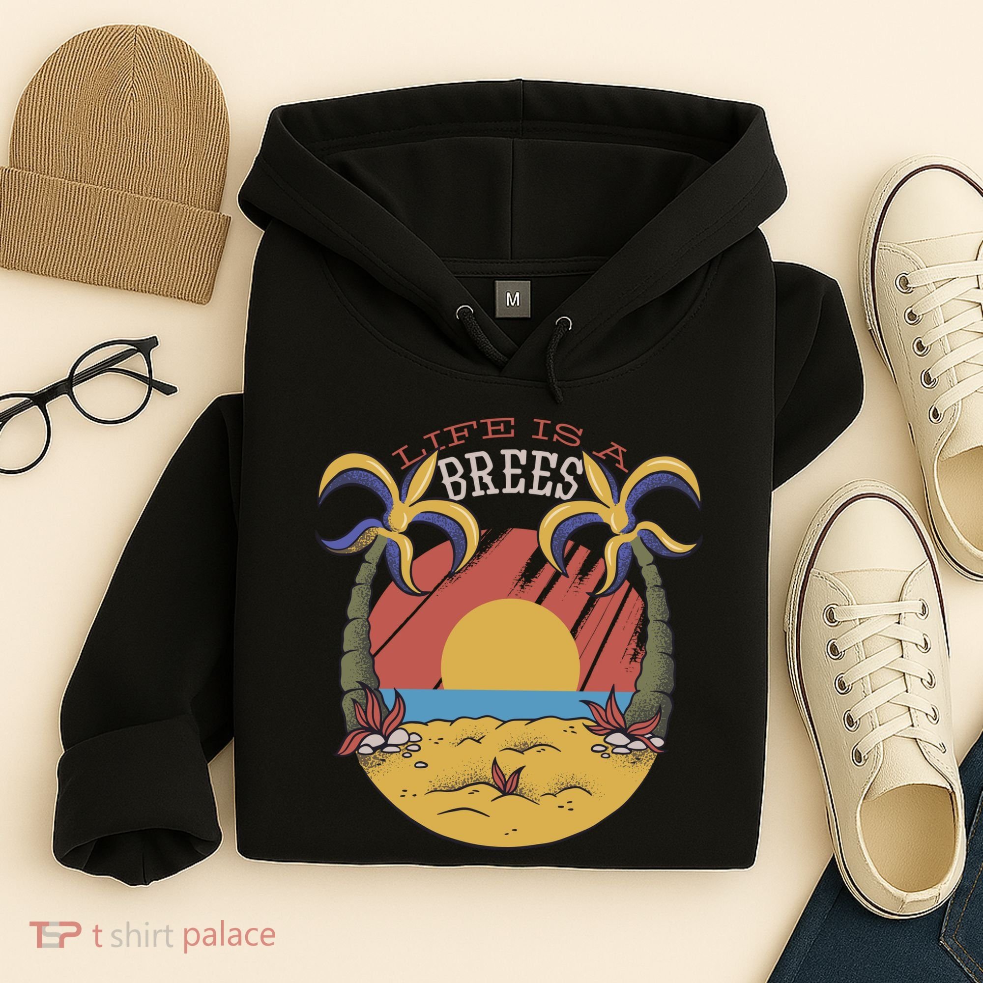 Life Is A Brees Hoodie