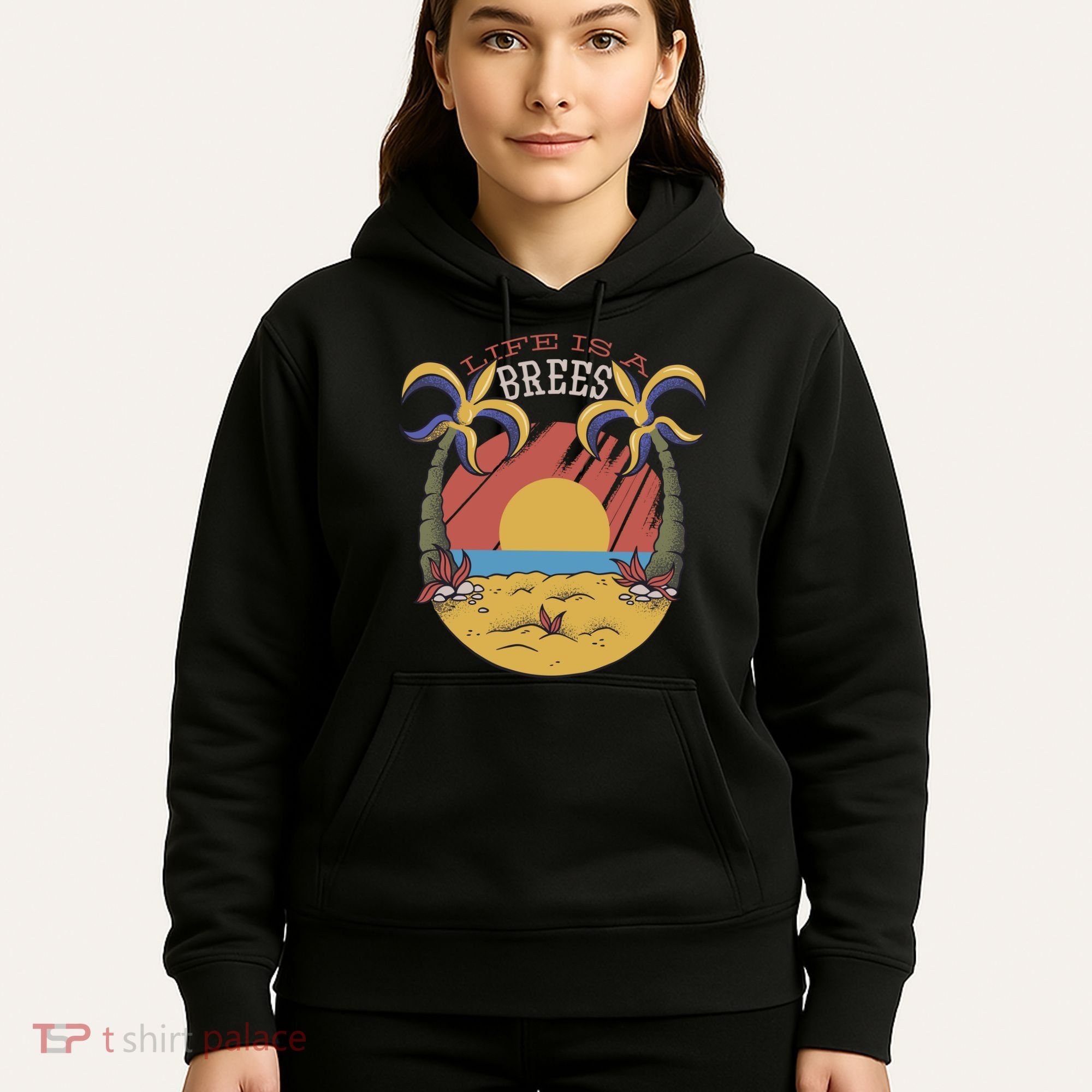 Life Is A Brees Hoodie