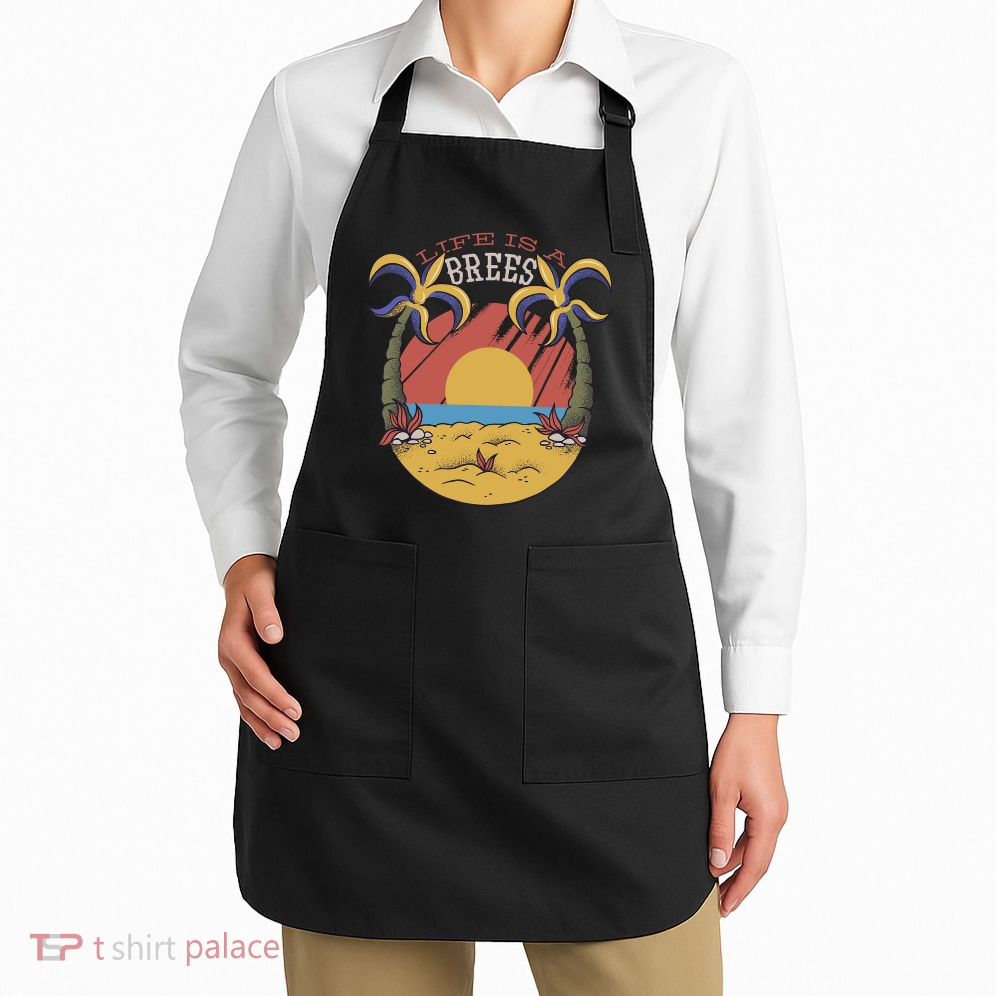 Life Is A Brees Apron