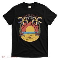 Life Is A Brees T-Shirt thumb 0