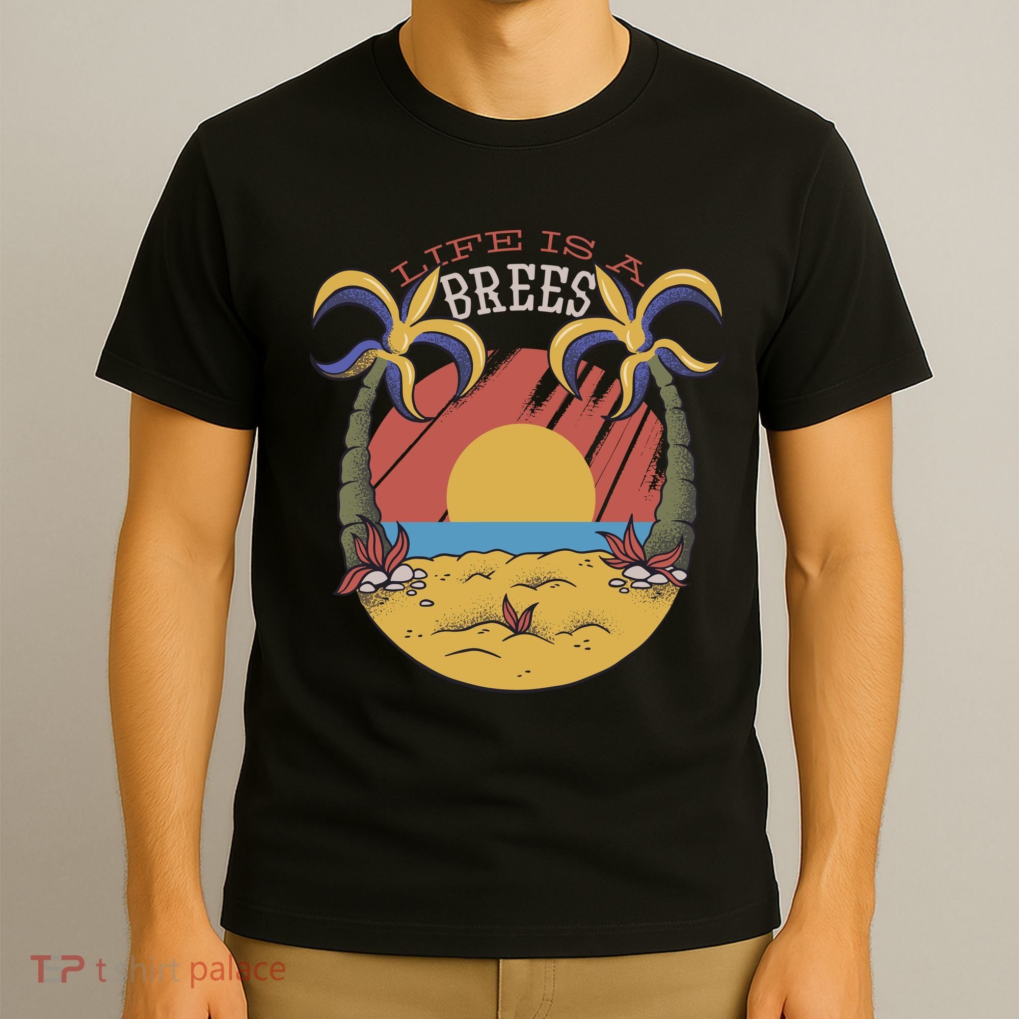 Life Is A Brees T-Shirt