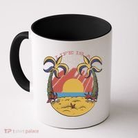 Life Is A Brees Coffee Mug thumb 0