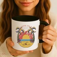 Life Is A Brees Coffee Mug thumb 3