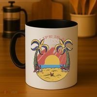 Life Is A Brees Coffee Mug thumb 4