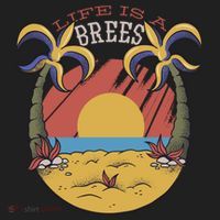 Life Is A Brees Beanie thumb 2