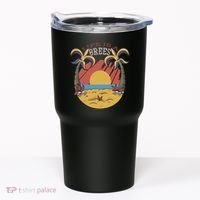 Life Is A Brees Tumbler thumb 0