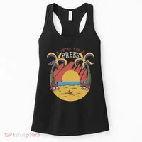 Life Is A Brees Women's Tank Top thumb 0