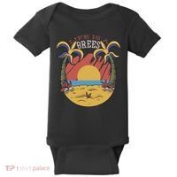 Life Is A Brees Baby Bodysuit thumb 0