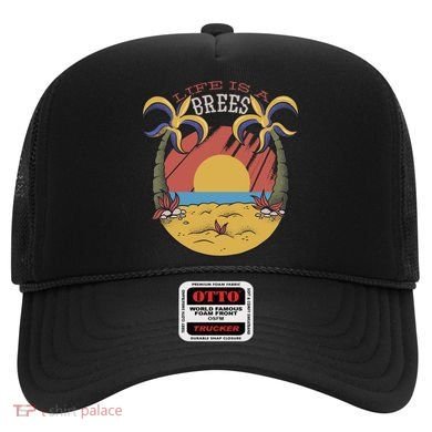 Life Is A Brees Hat