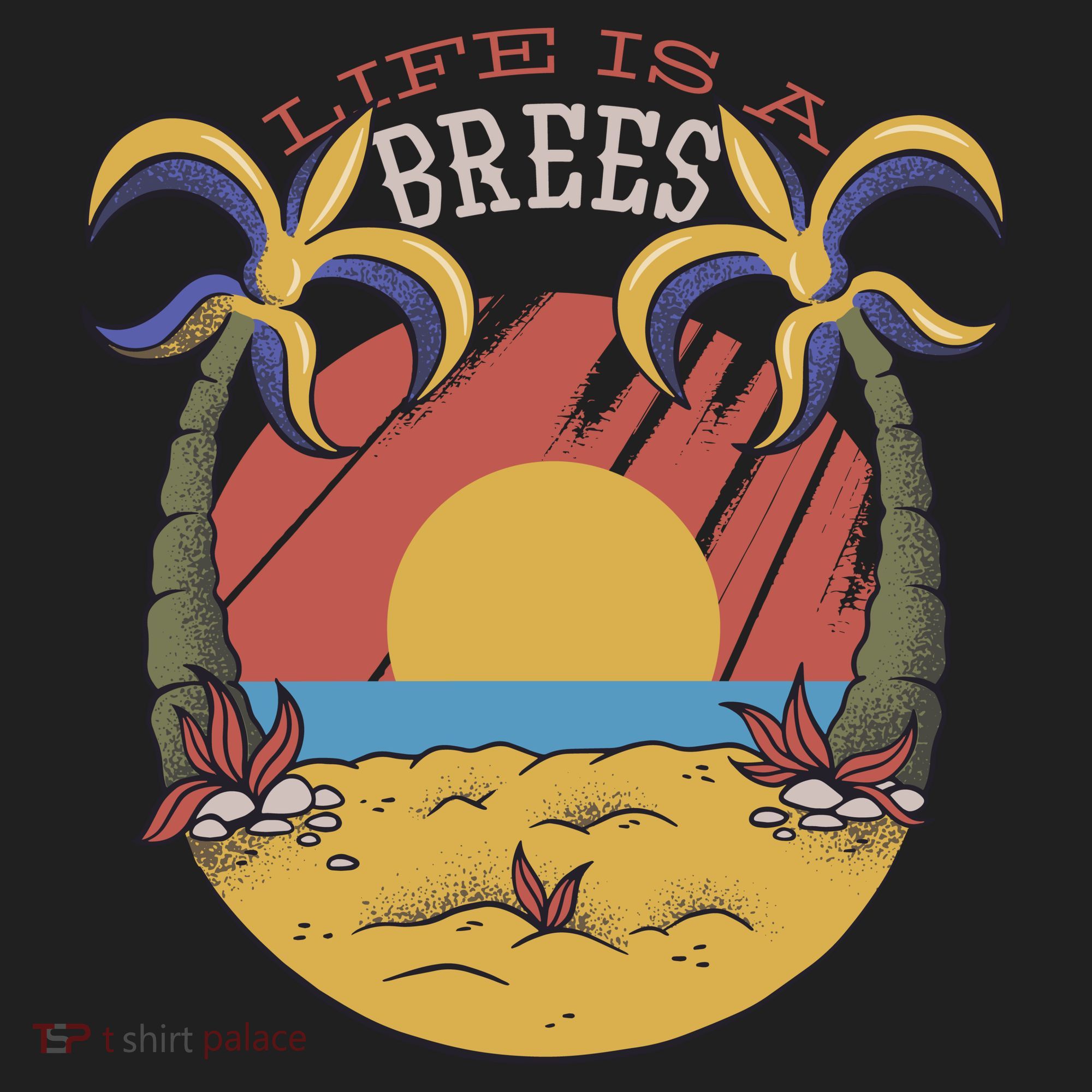 Life Is A Brees Hat