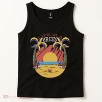 Life Is A Brees Tank Top thumb 2