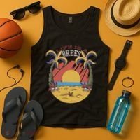 Life Is A Brees Tank Top thumb 4