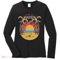 Life Is A Brees Women's Long Sleeve Shirt thumb 0