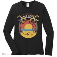 Life Is A Brees Women's Long Sleeve Shirt thumb 0