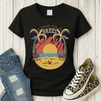 Life Is A Brees Women's T-Shirt thumb 3