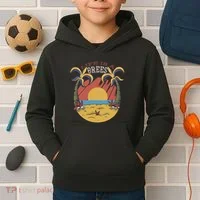 Life Is A Brees Kids Hoodie thumb 2