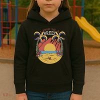 Life Is A Brees Kids Hoodie thumb 3